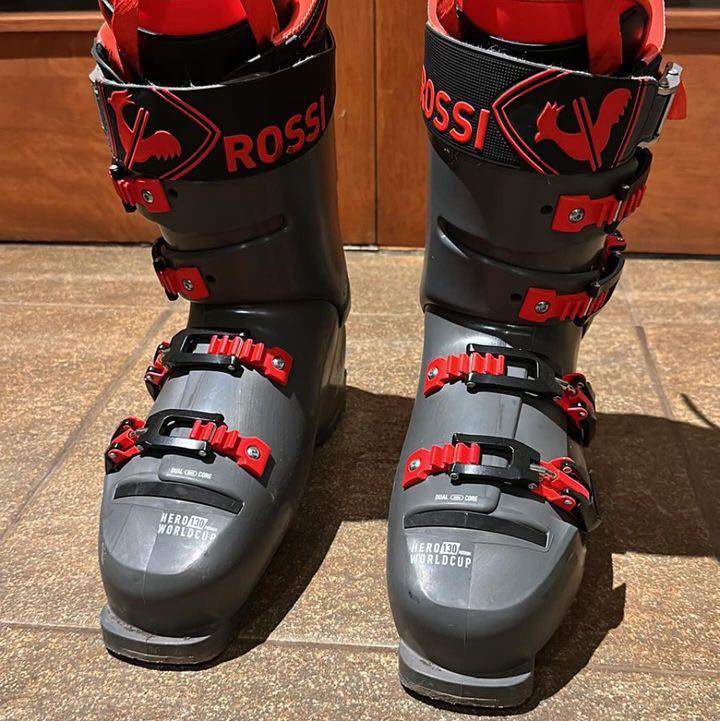 Rossignol Hero World Cup 130 - ReskiChile