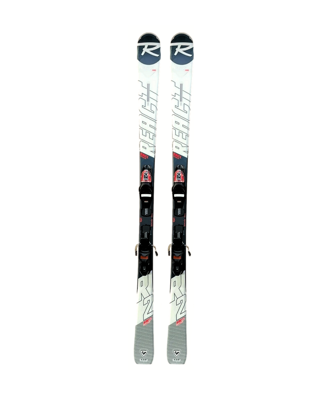 Rossignol React 2 Carbon