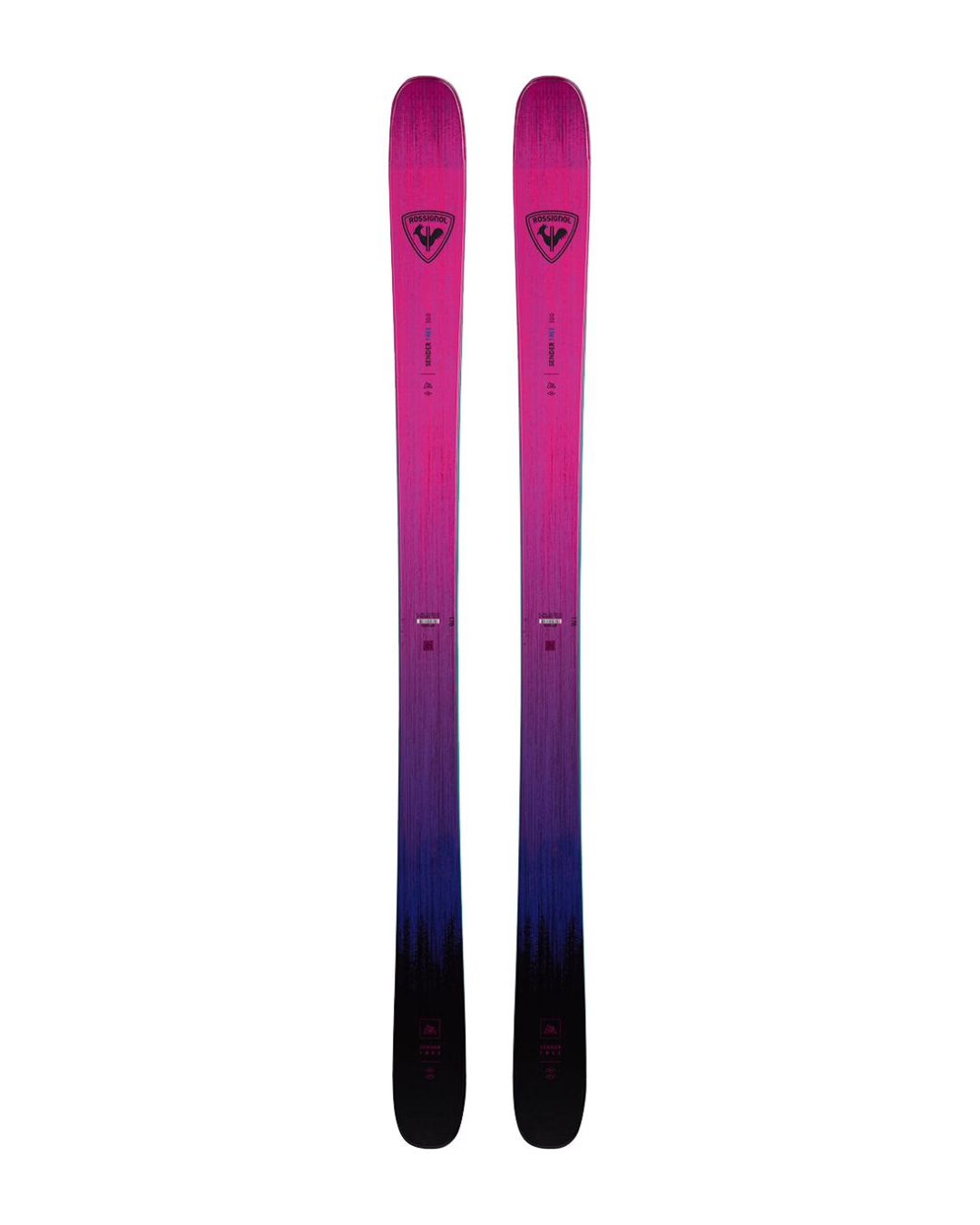 Rossignol sender free 100