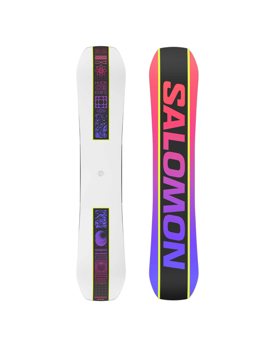 Salomon Huck Knife 2025