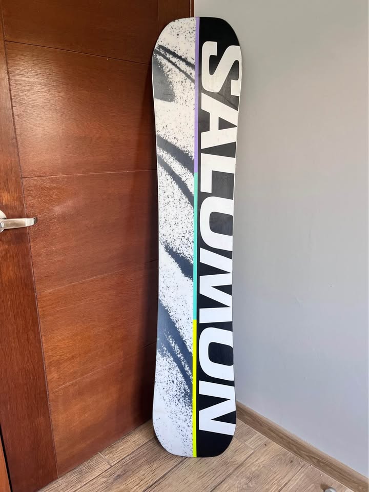 Salomon Huck Knife 2026 - 2