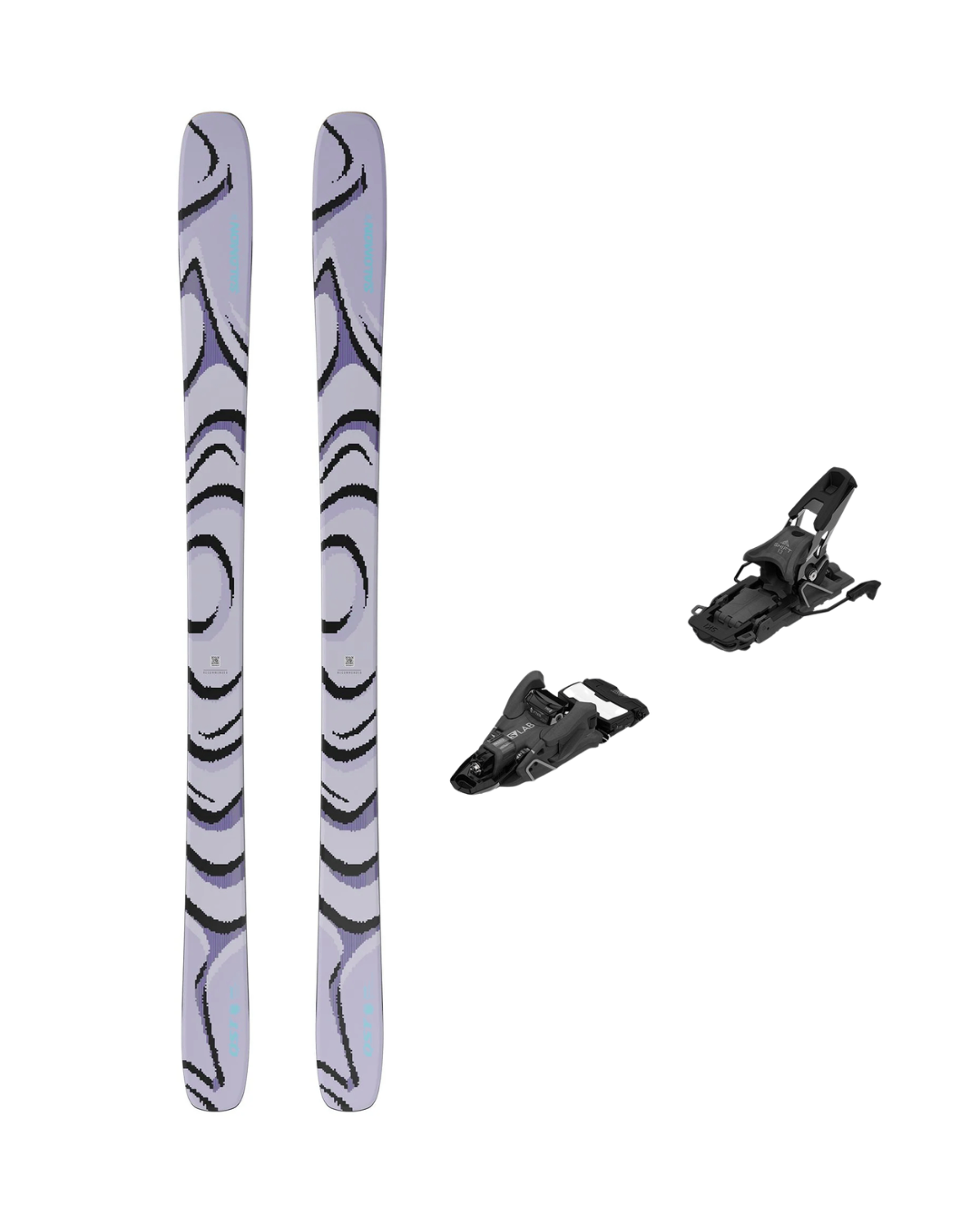 Salomon QST 100 2026