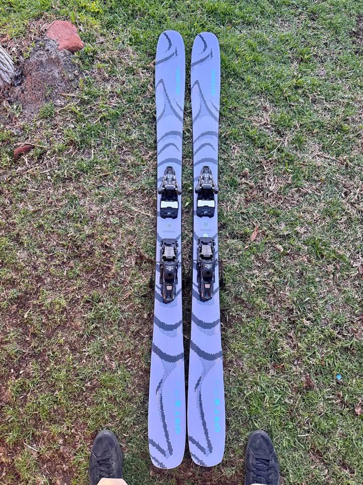Salomon QST 100 2026 - 2