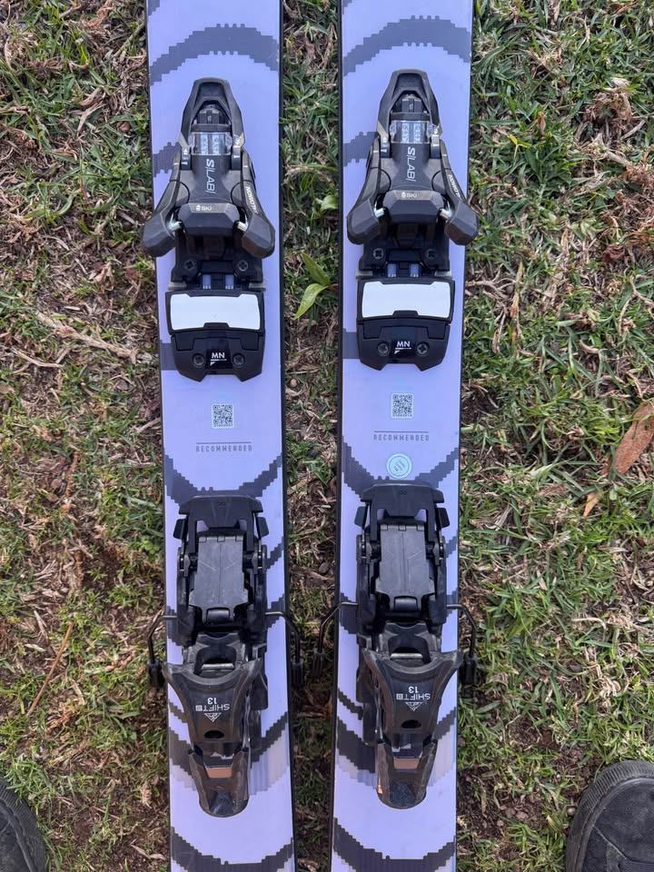 Salomon QST 100 2026 - 3