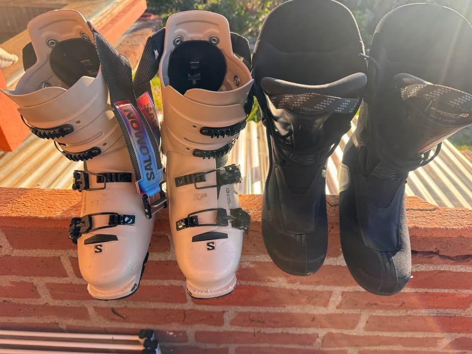 Salomon Shift Pro 130 - 2