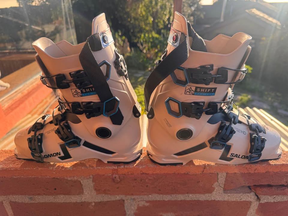 Salomon Shift Pro 130 - 3