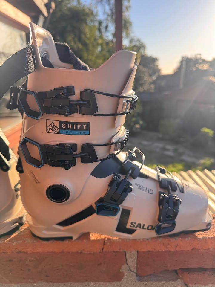 Salomon Shift Pro 130 - 4