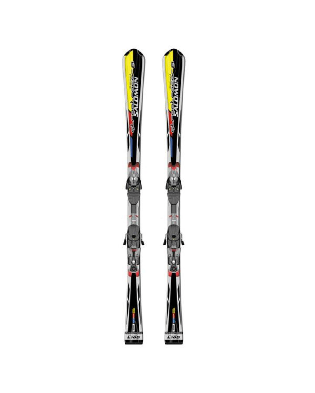 Salomon Streetracer 8