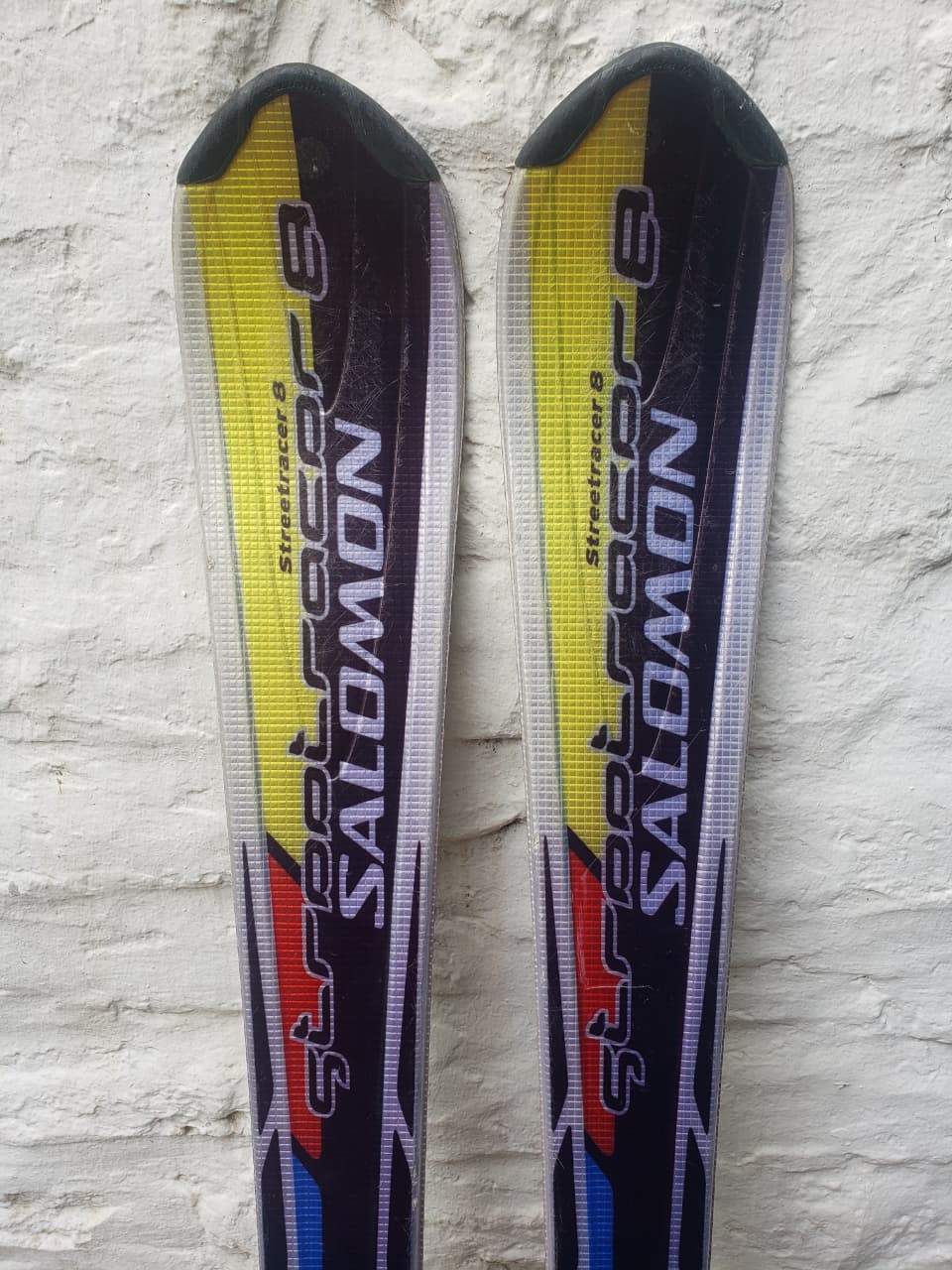 Salomon Streetracer 8 - 3