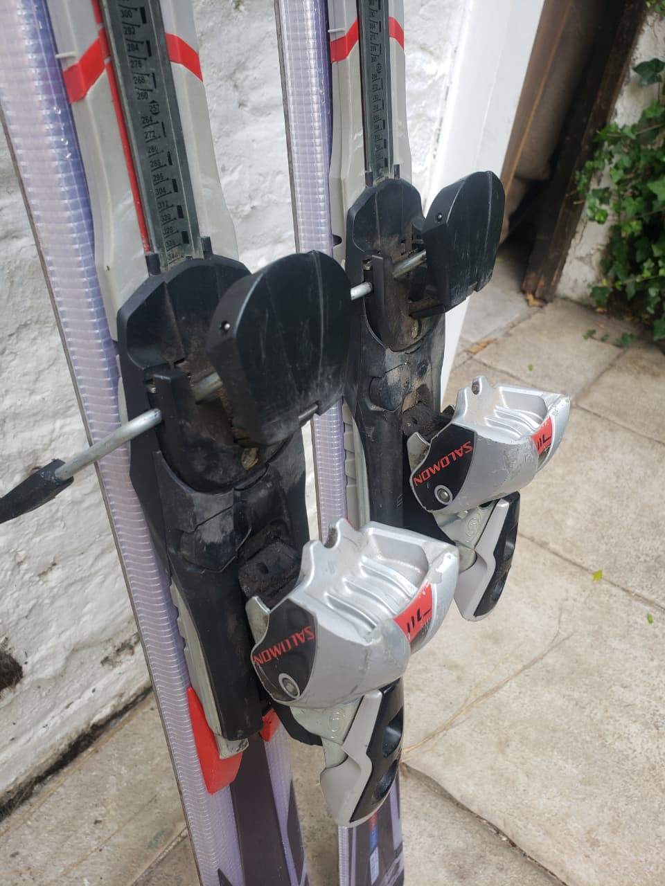 Salomon Streetracer 8 - 5