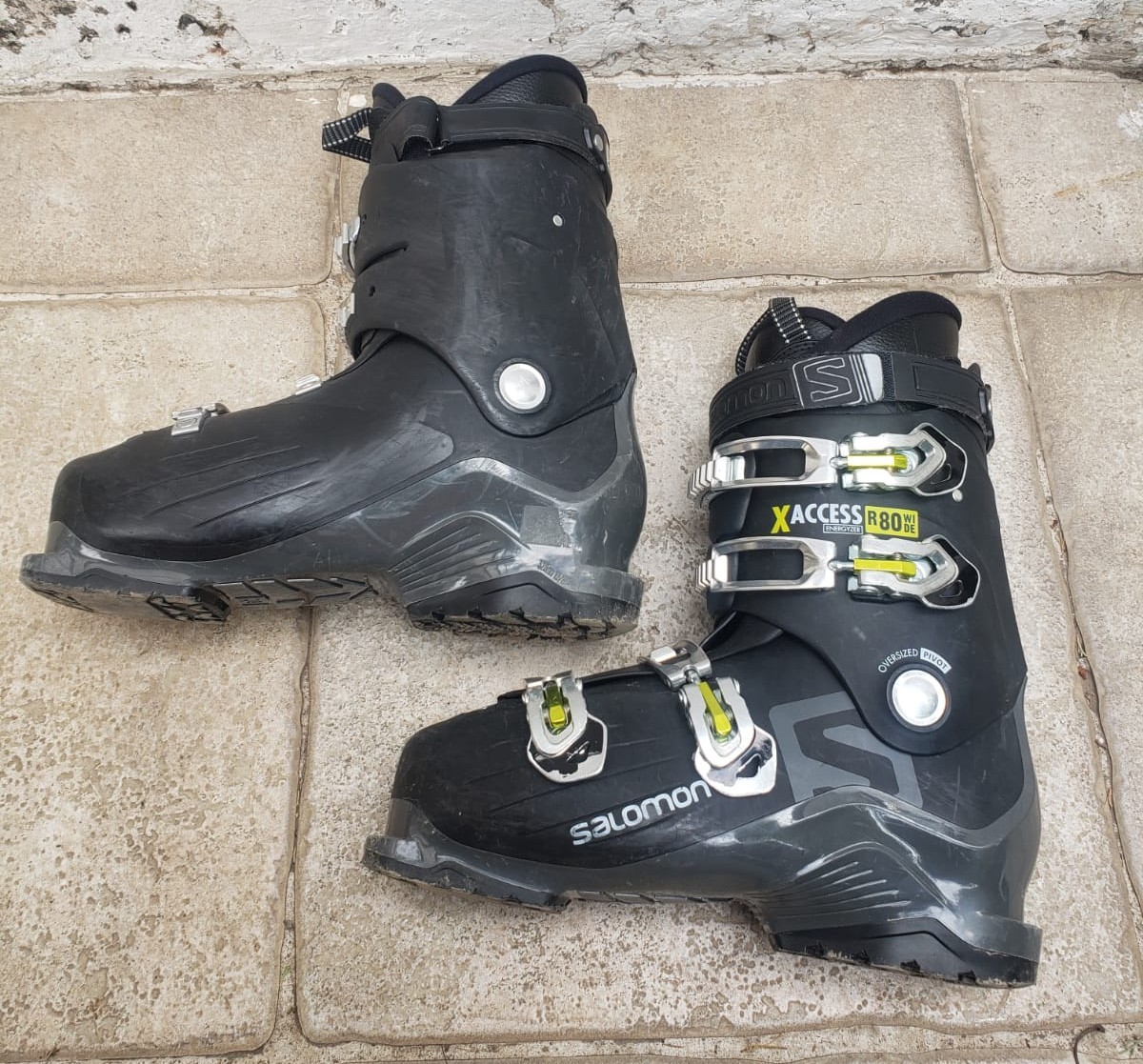 Salomon X Acces - 5