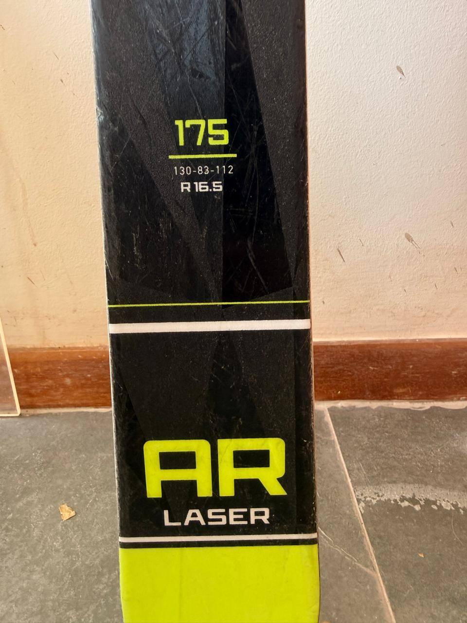 Stockli AR Laser - 4