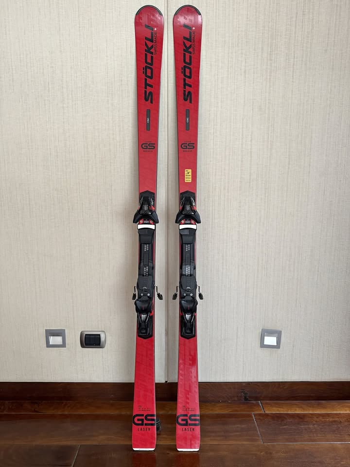 Stöckli Laser GS - 2