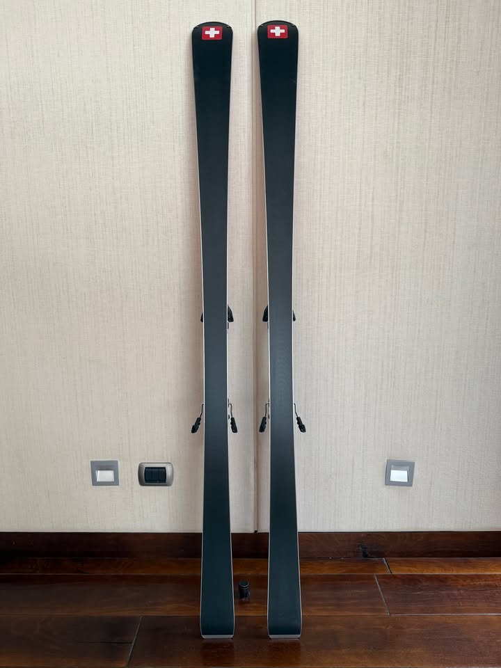 Stöckli Laser GS - 3