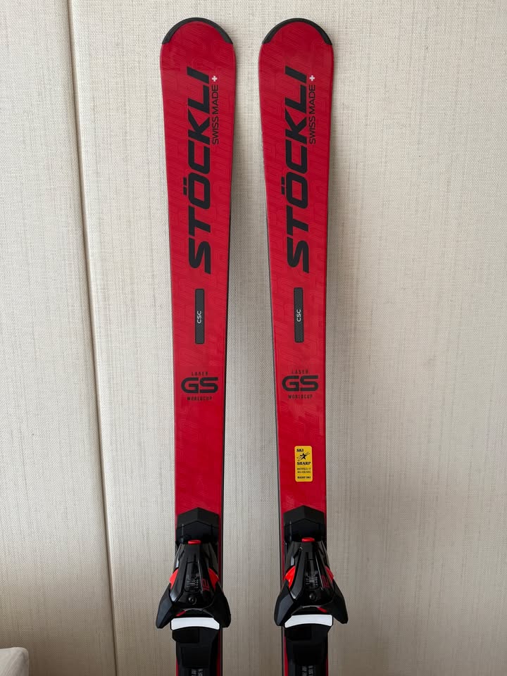 Stöckli Laser GS - 5