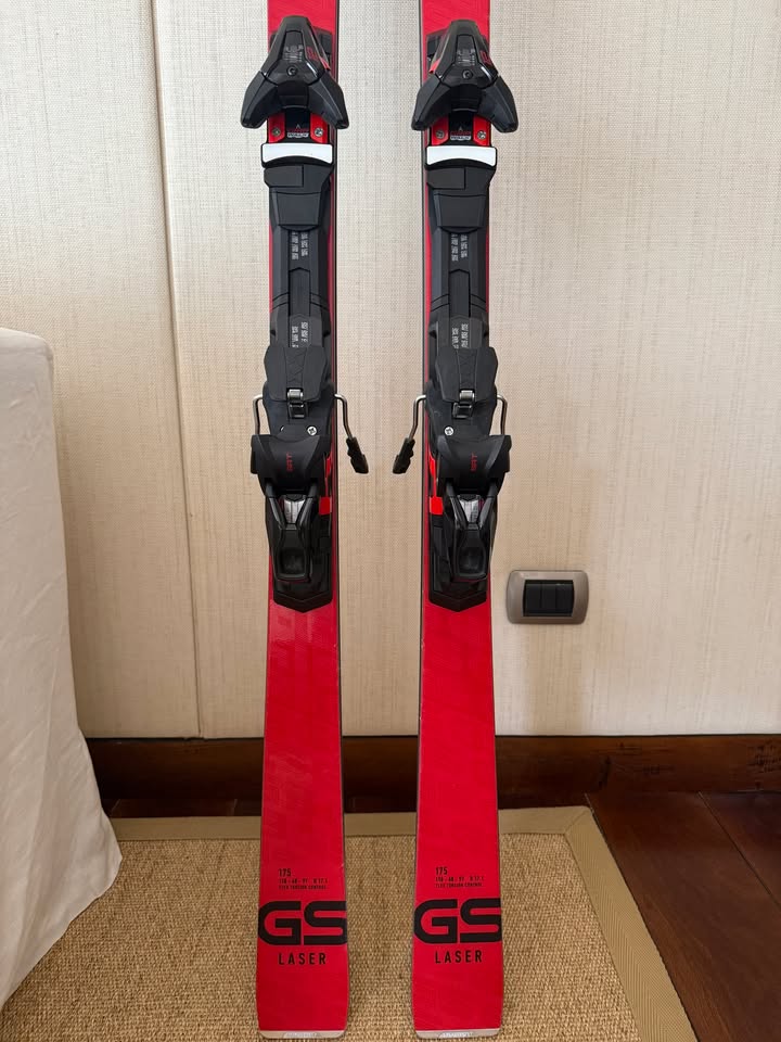Stöckli Laser GS - 6