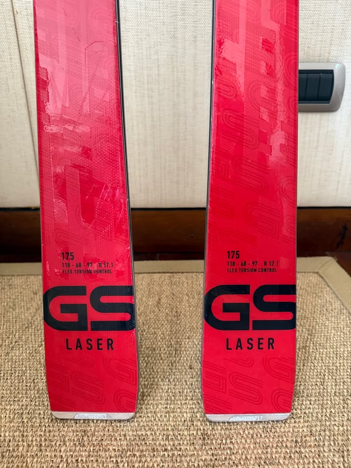Stöckli Laser GS - 7