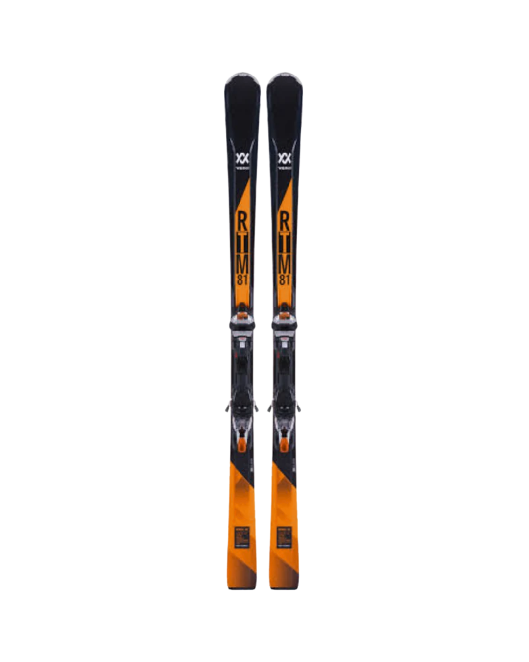 Volkl RTM 81