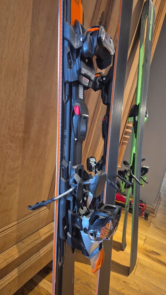 Volkl RTM 81 - 4