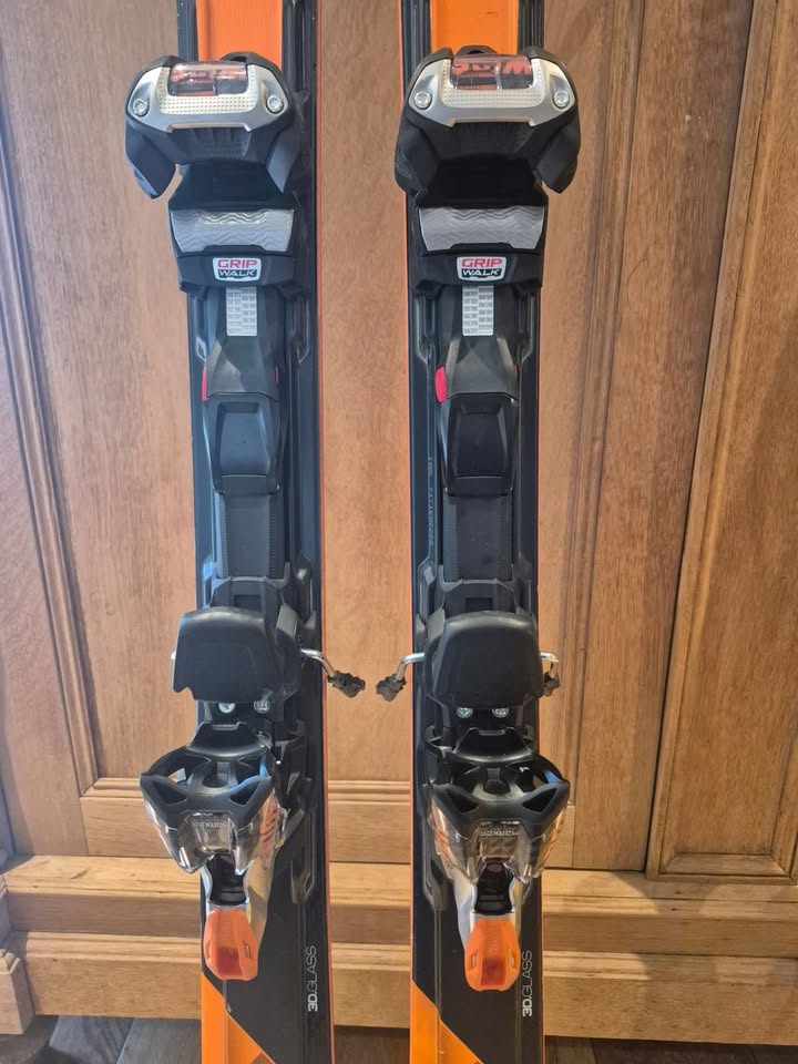 Volkl RTM 81 - 5